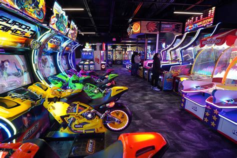 Arcade Games .